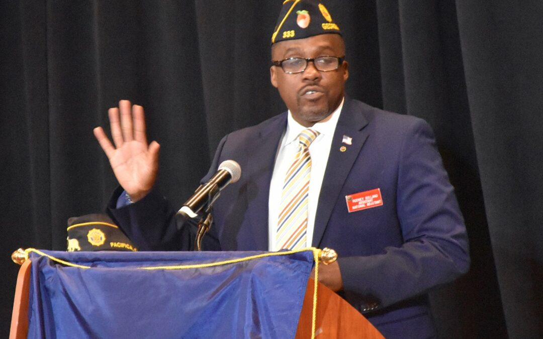 American Legion National Membership Workshop: A Step Towards Growing Stronger Together