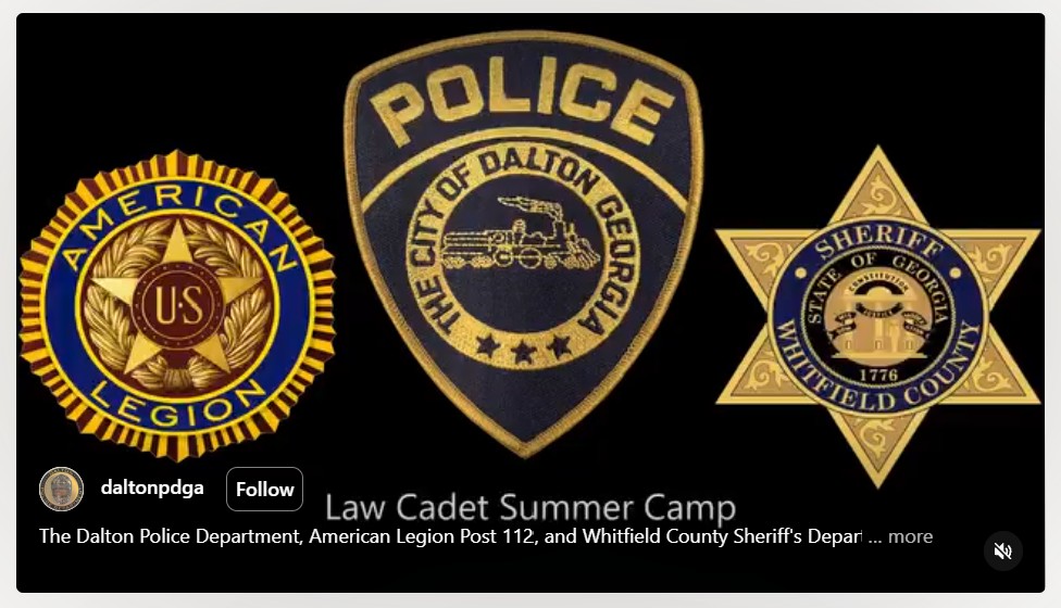 CADET LAW SYBMOL
